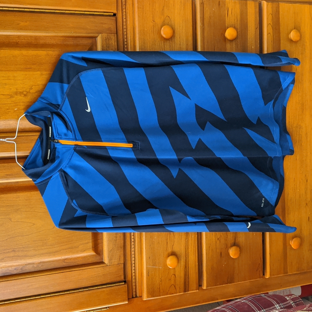 Nike Running Element Dri-Fit Half Zip